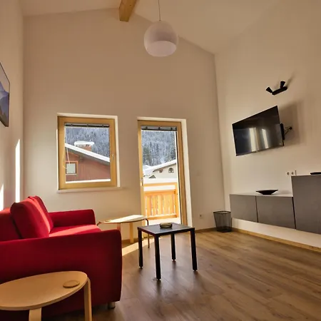 Apartmán Haus Timmler Sankt Anton am Arlberg Exteriér fotografie