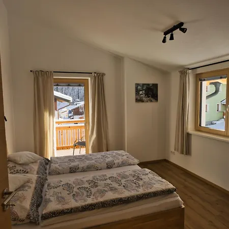 Apartmán Haus Timmler Sankt Anton am Arlberg Exteriér fotografie