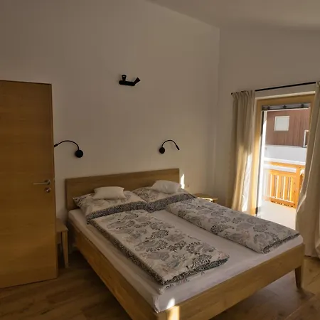 Apartmán Haus Timmler Sankt Anton am Arlberg Exteriér fotografie