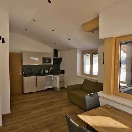 Apartmán Haus Timmler Sankt Anton am Arlberg Exteriér fotografie