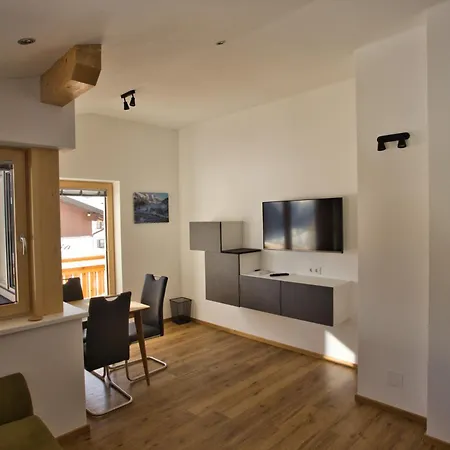Apartmán Haus Timmler Sankt Anton am Arlberg Exteriér fotografie