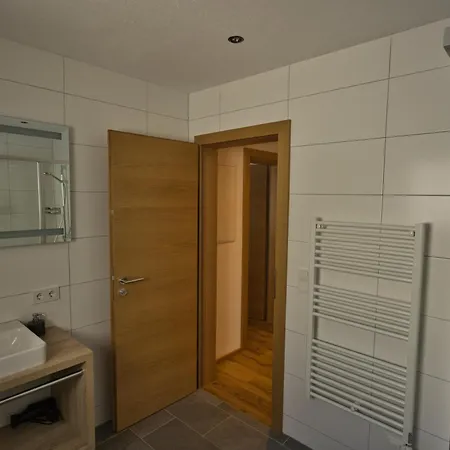 Apartmán Haus Timmler Sankt Anton am Arlberg Exteriér fotografie