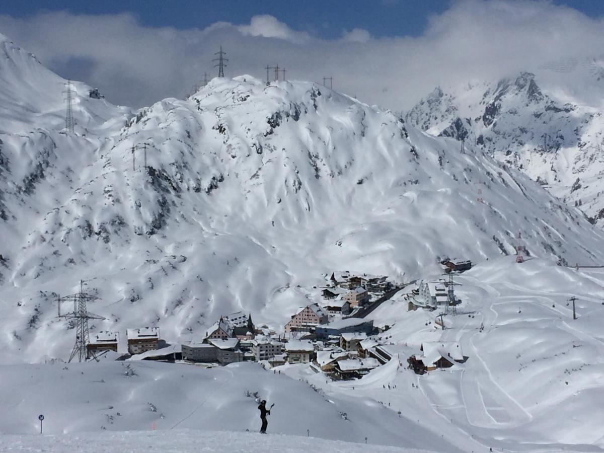 Haus Timmler Appartement Sankt Anton am Arlberg