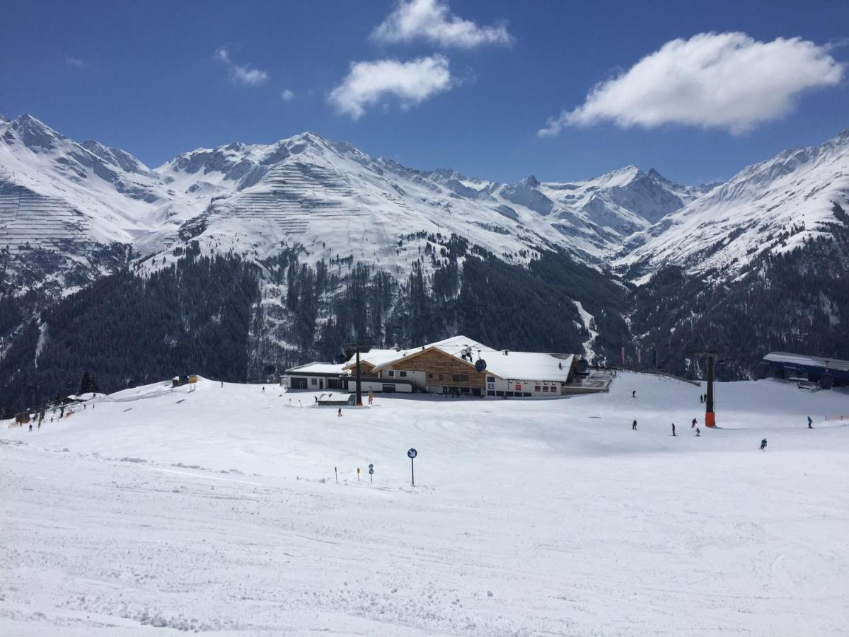 Appartement Haus Timmler Sankt Anton am Arlberg