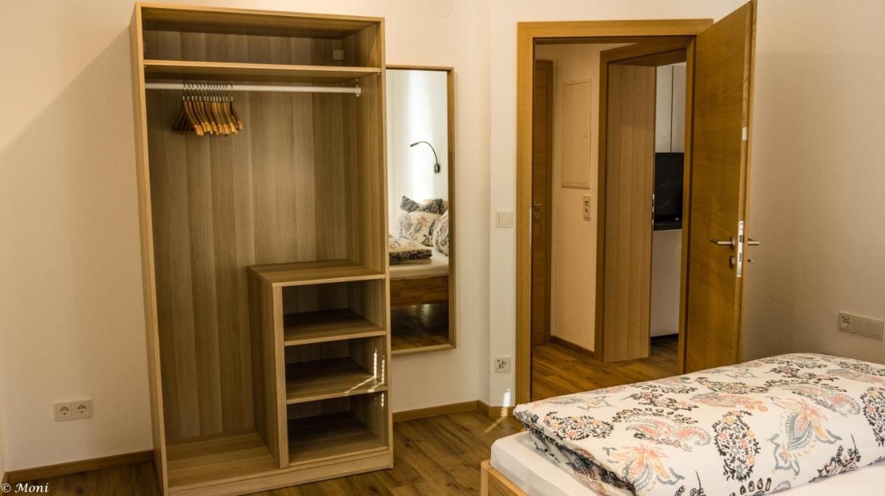 Appartement Haus Timmler