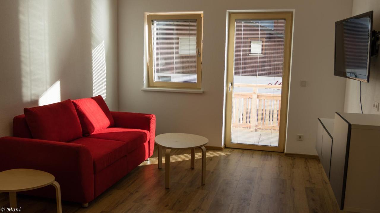 Appartement Haus Timmler *
