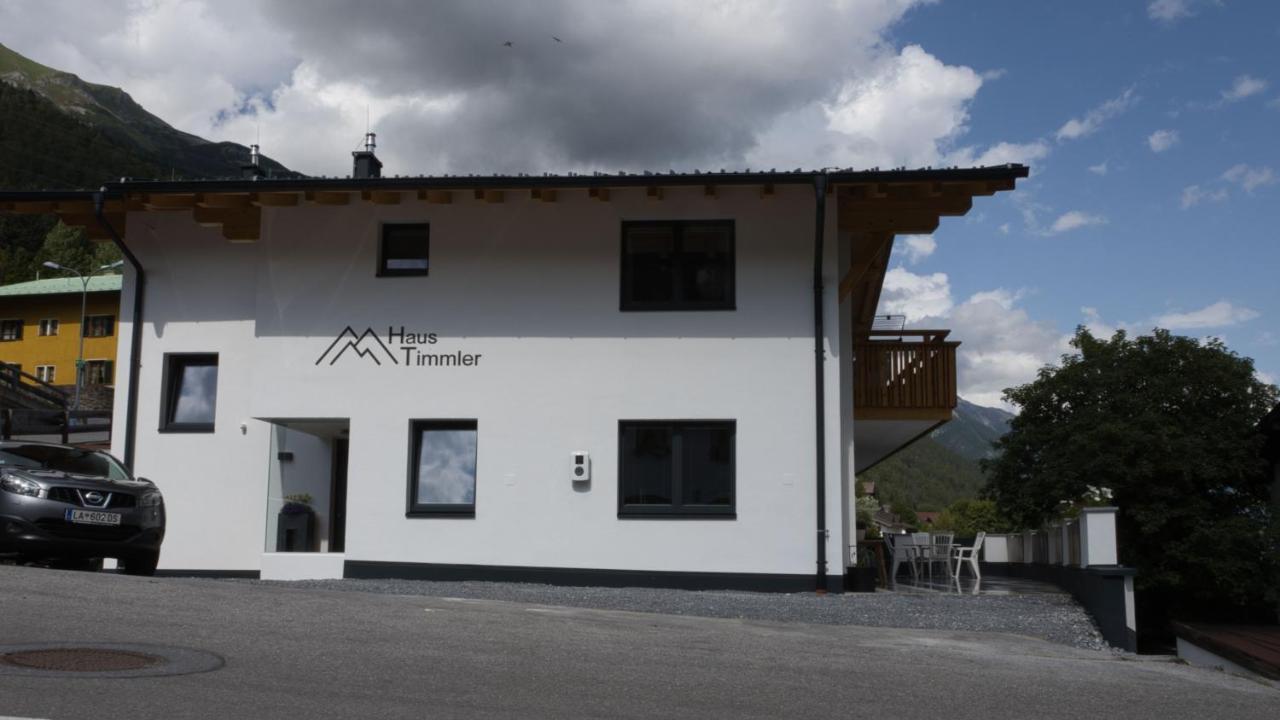 Appartement Haus Timmler