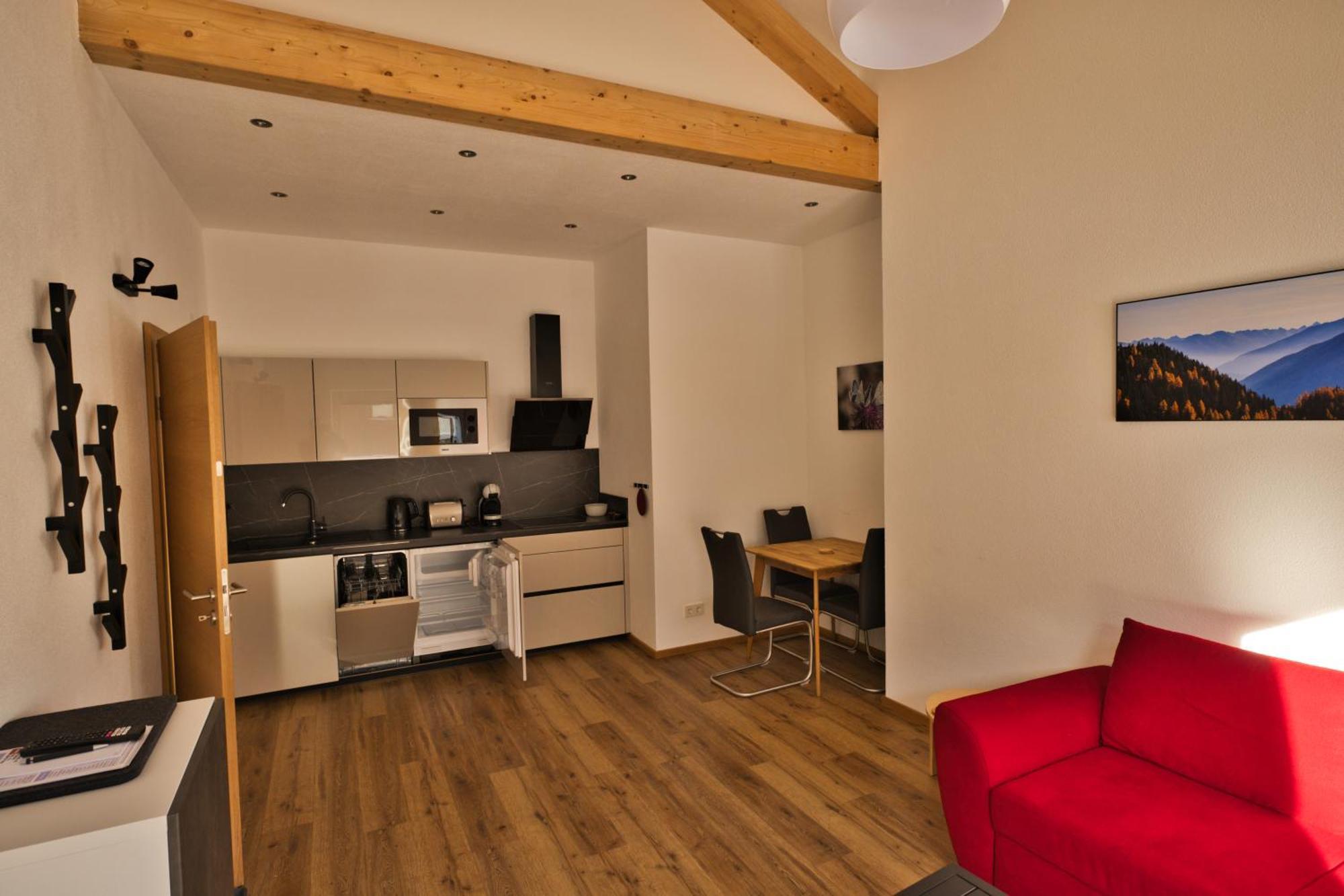 Haus Timmler Appartement *
