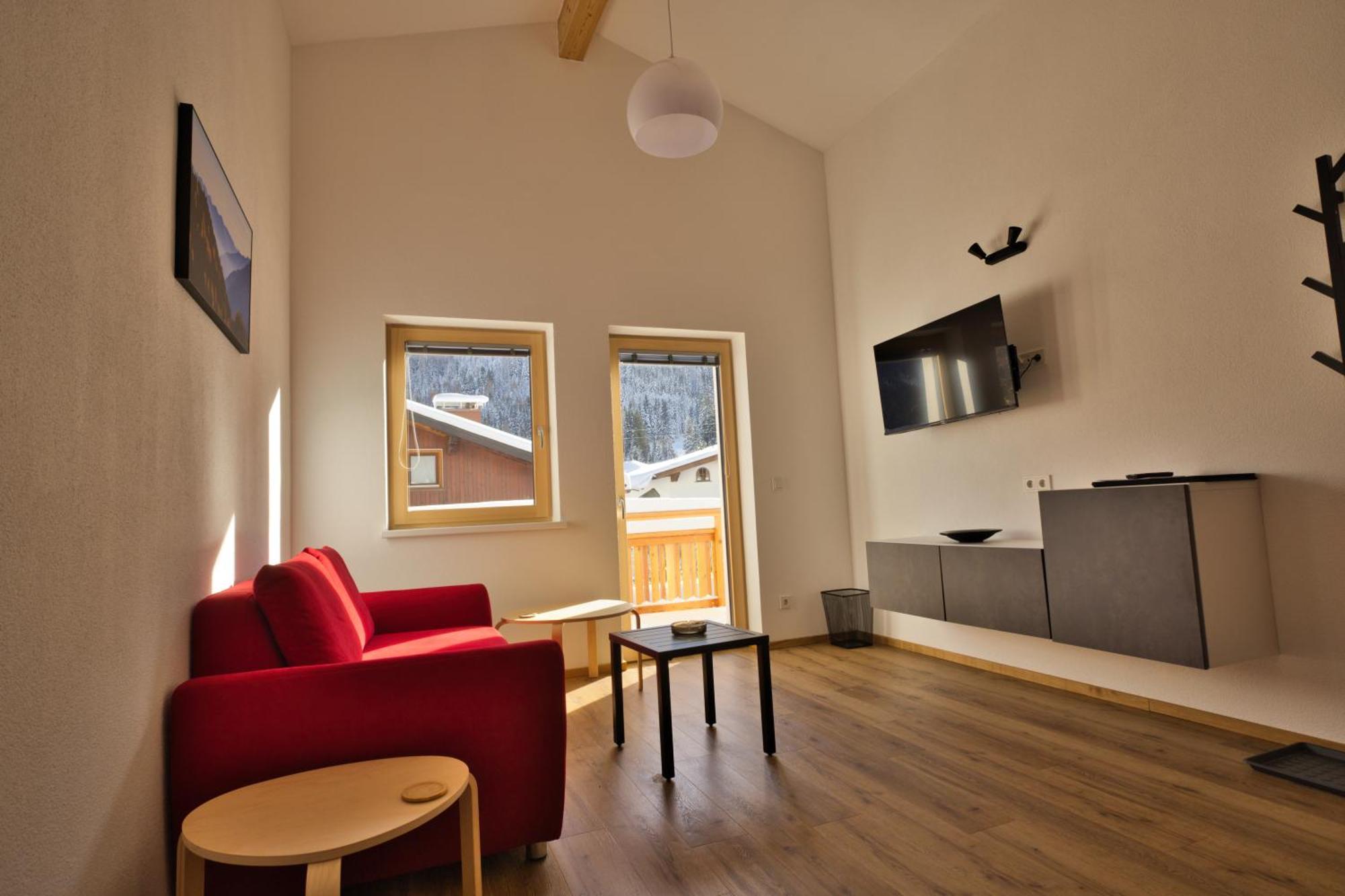 Appartement Haus Timmler