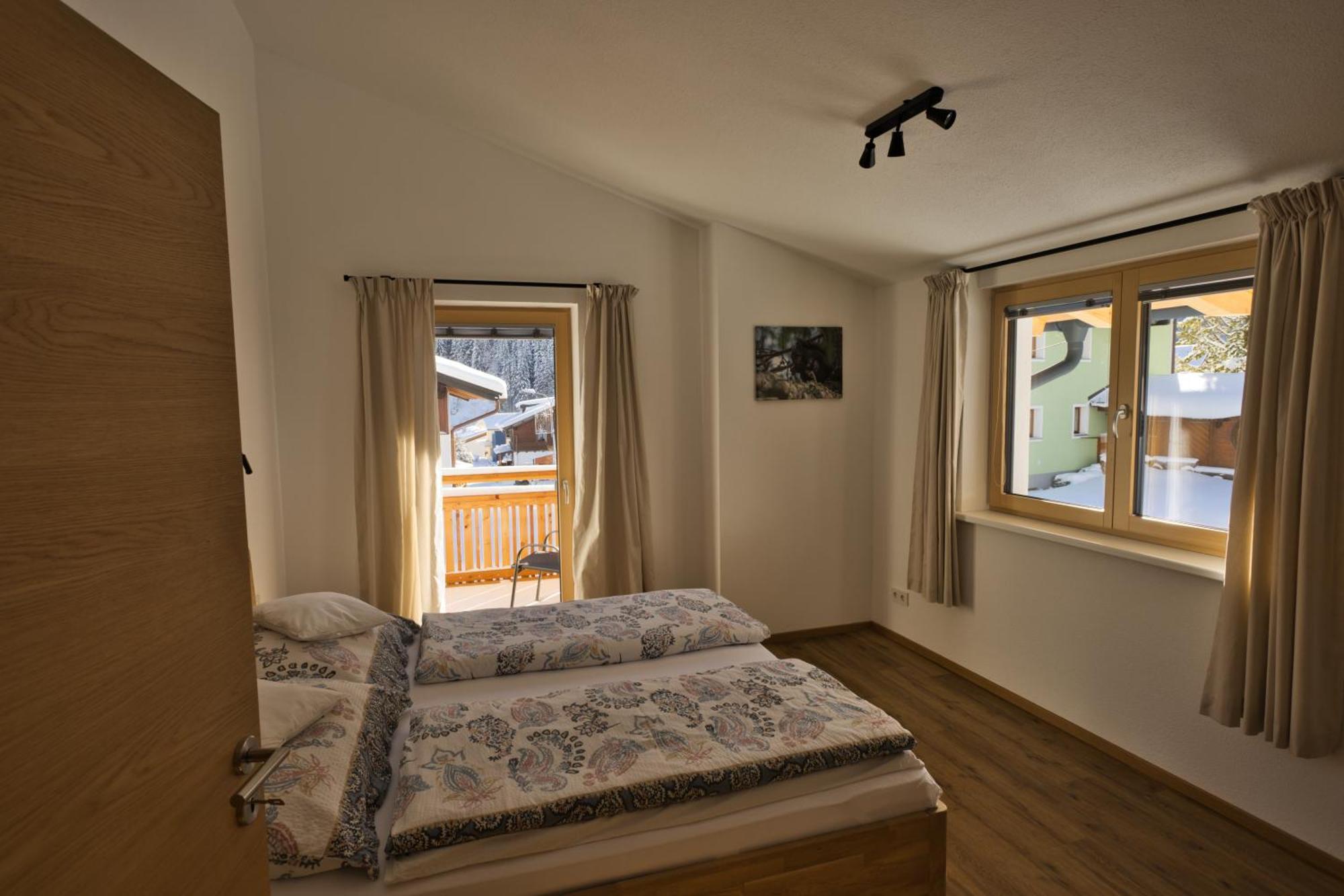 Appartement Haus Timmler
