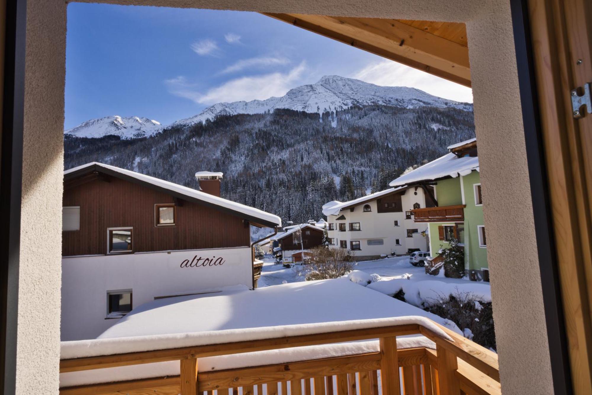 Appartamento Haus Timmler Sankt Anton am Arlberg