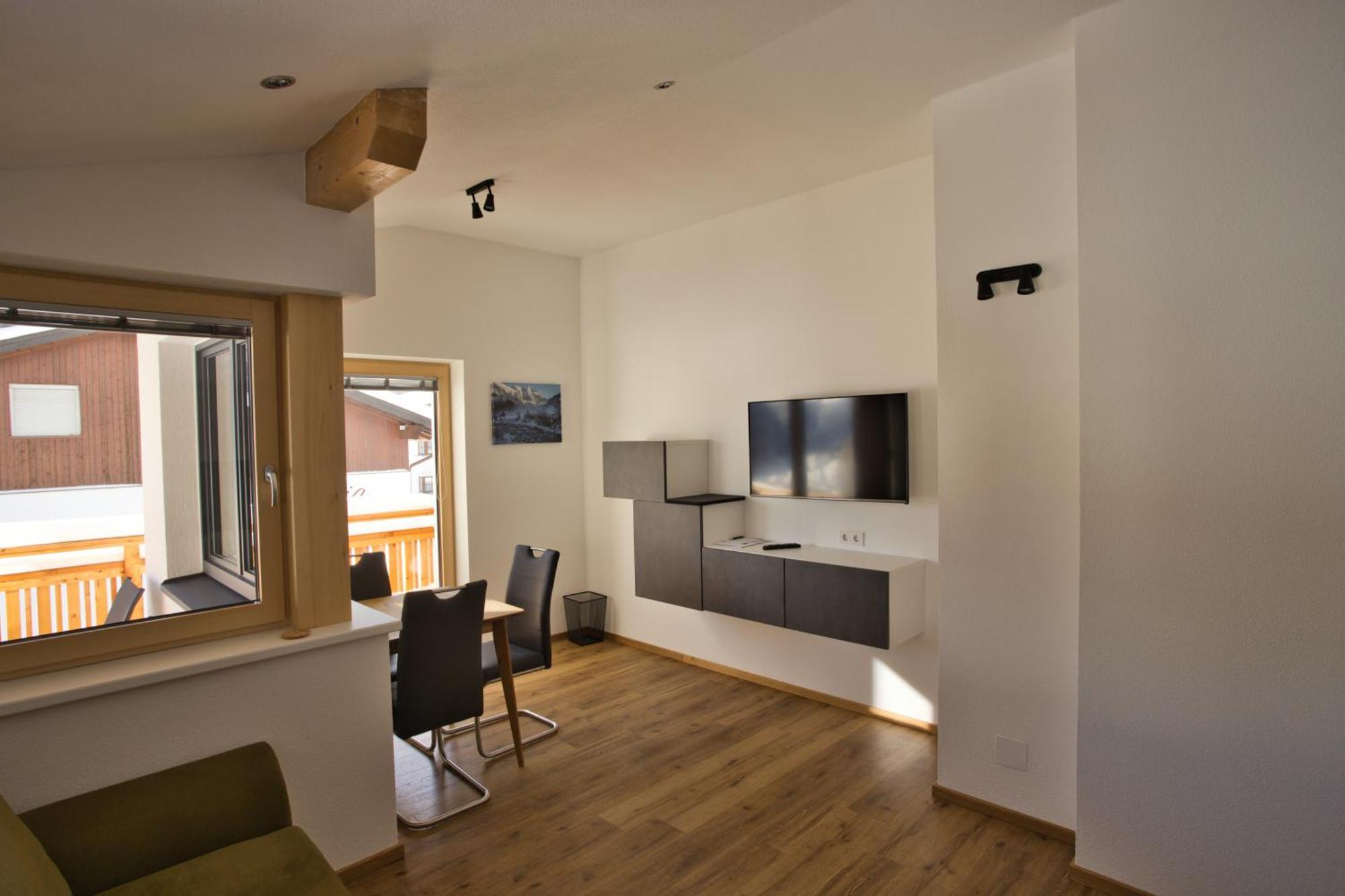 Appartement Haus Timmler Sankt Anton am Arlberg