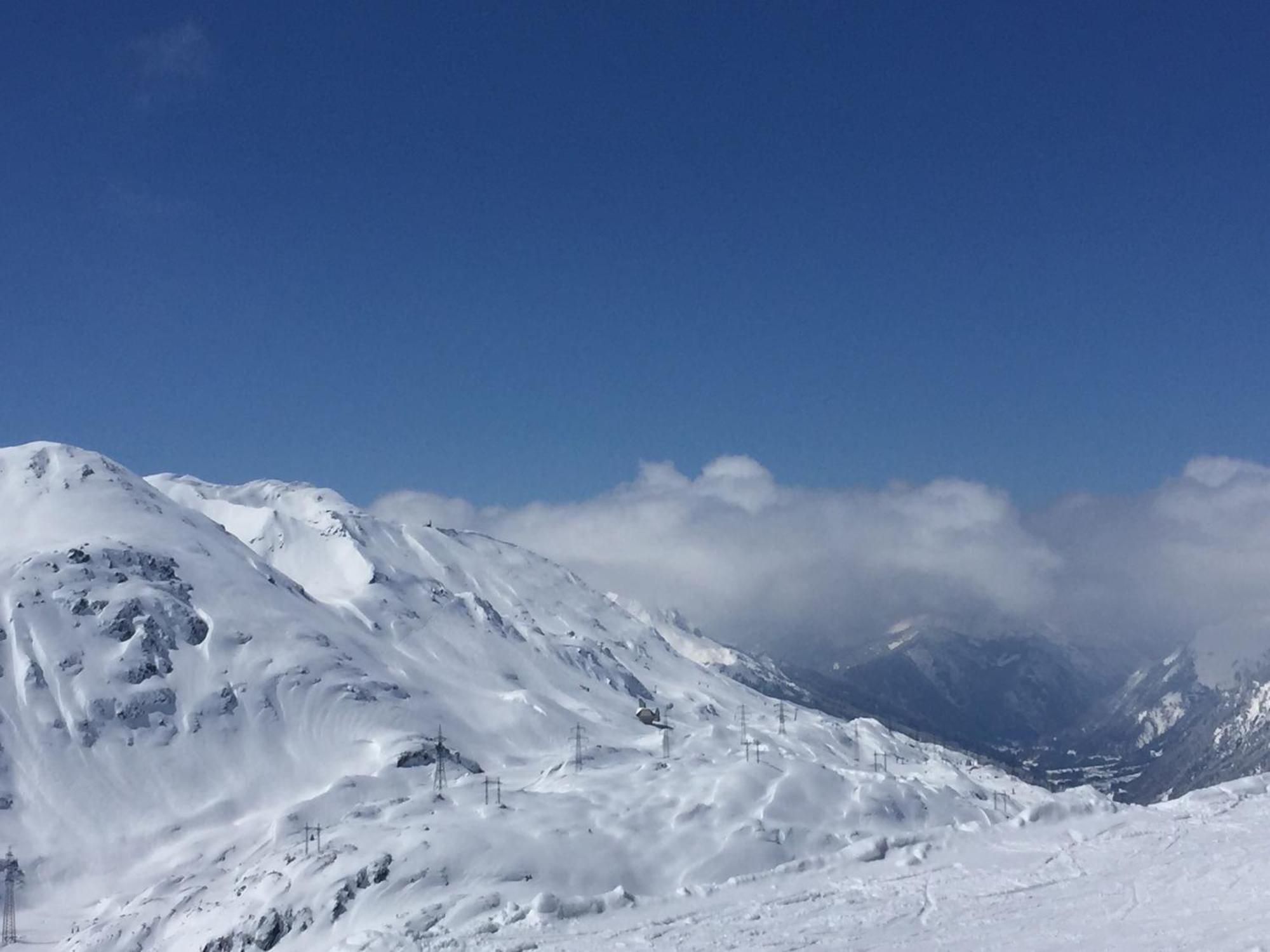 Haus Timmler Sankt Anton am Arlberg